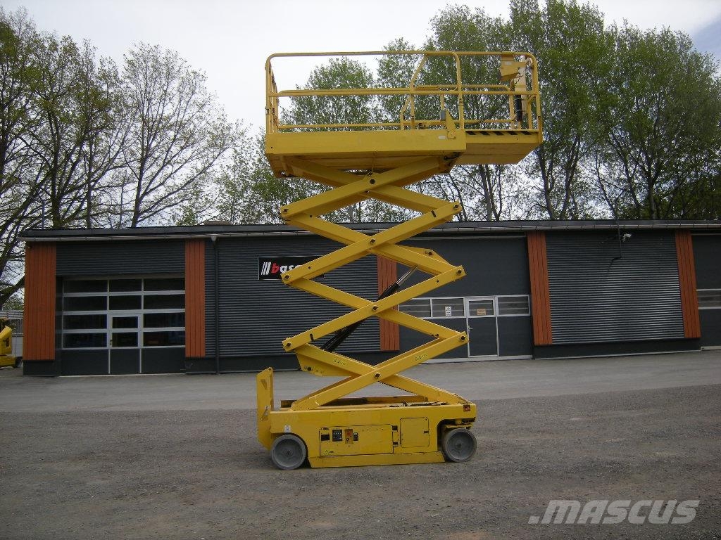Genie GS 2646 Platforme foarfeca
