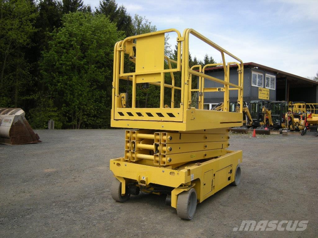 Genie GS 2646 Platforme foarfeca