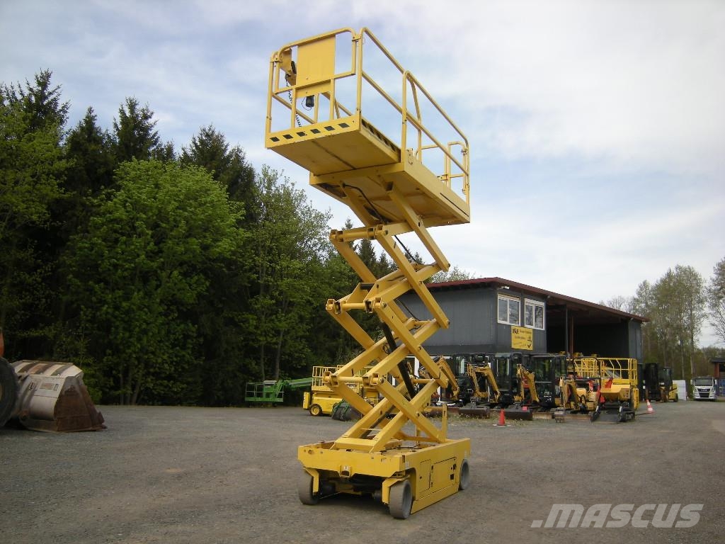 Genie GS 2646 Platforme foarfeca