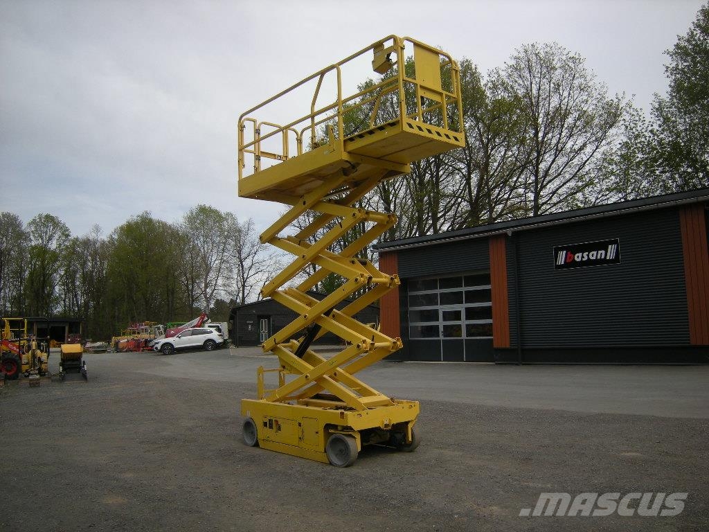 Genie GS 2646 Platforme foarfeca