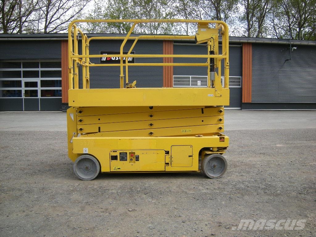 Genie GS 2646 Platforme foarfeca