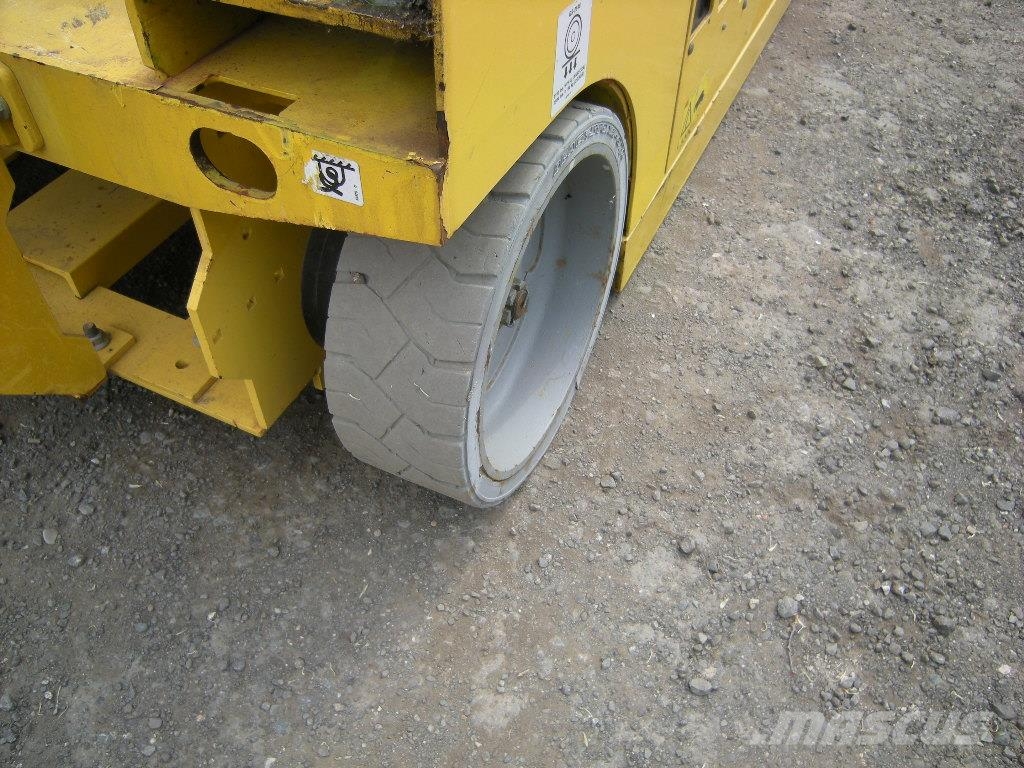 Genie GS 2646 Platforme foarfeca