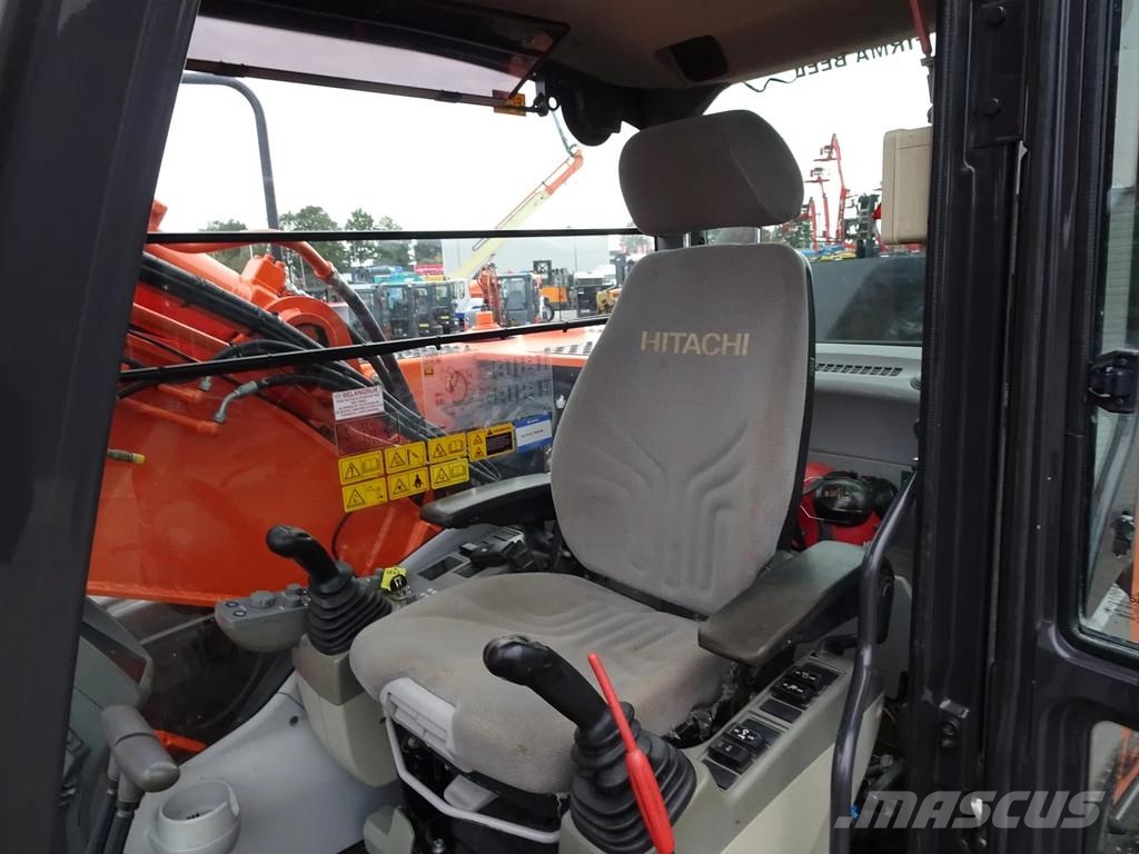 Hitachi ZX180LCN-5B ZX180 Roomikekskavaatorid