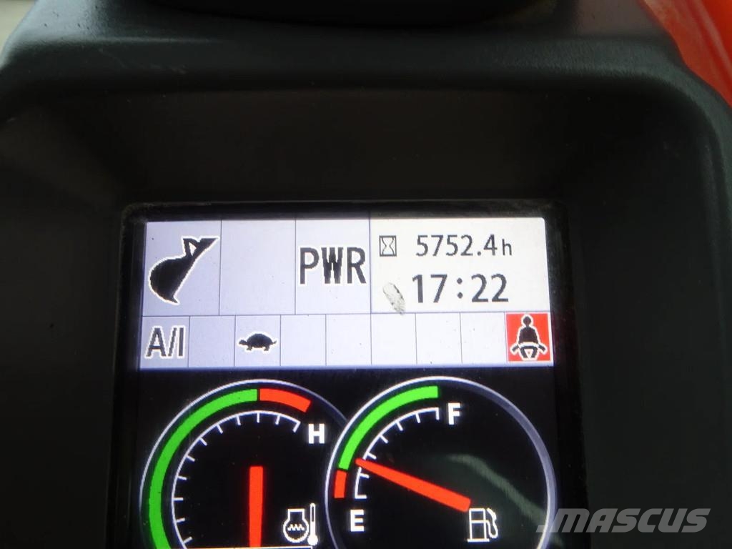Hitachi ZX180LCN-5B ZX180 Roomikekskavaatorid