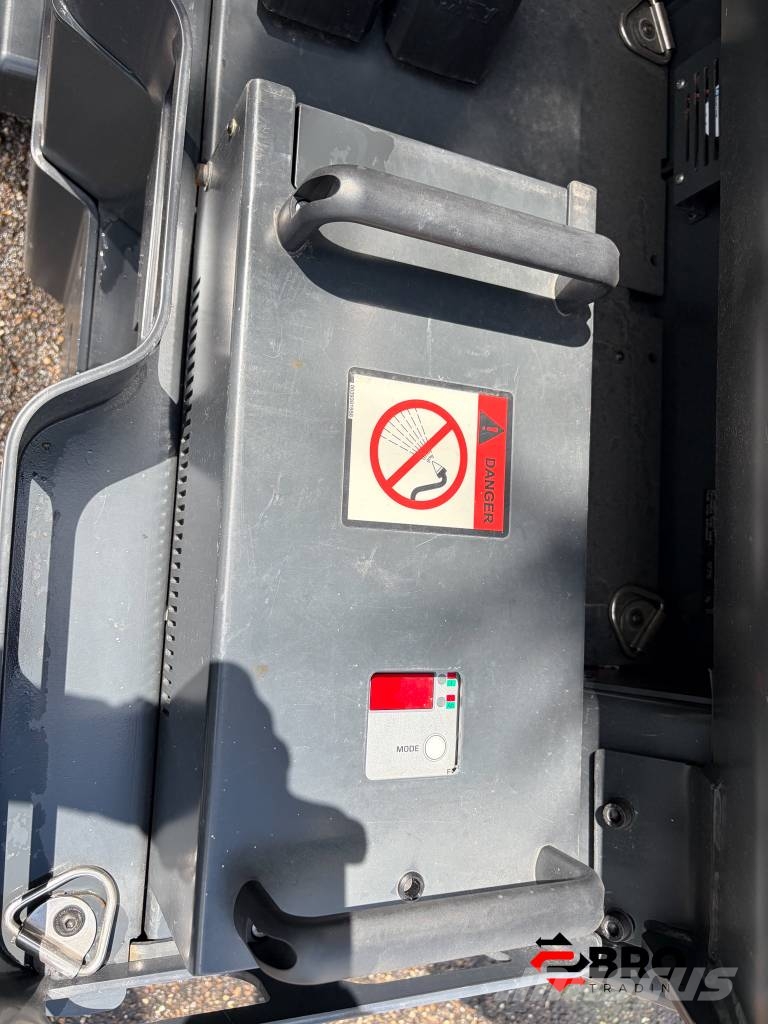 Linde P60 Trekker Φορτηγά ρυμούλκησης