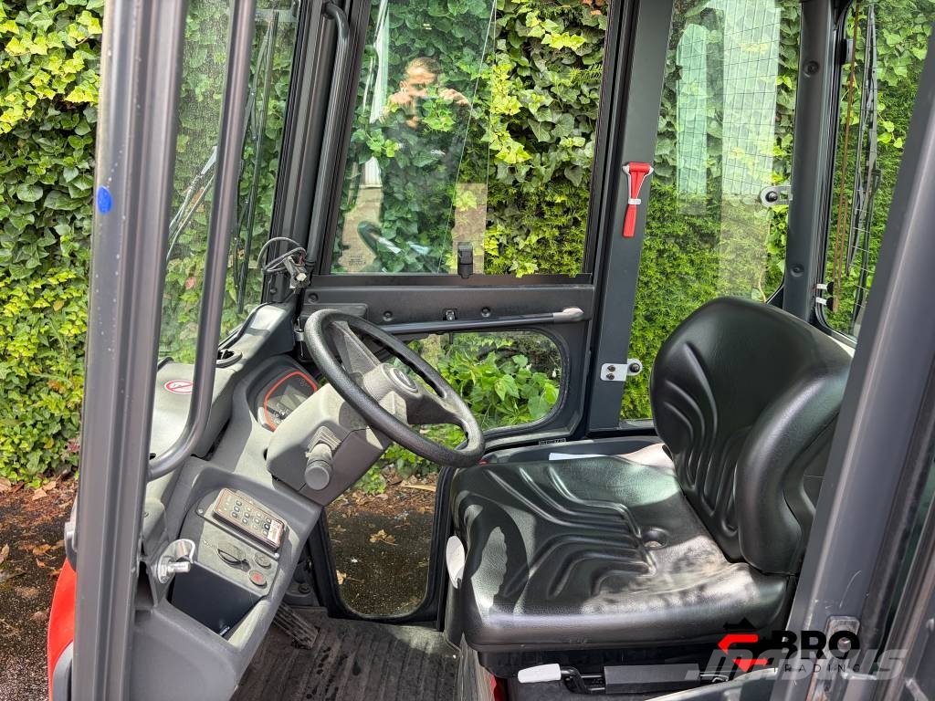 Linde P60 Trekker Φορτηγά ρυμούλκησης