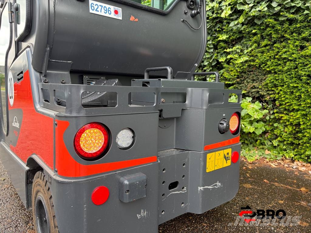 Linde P60 Trekker Φορτηγά ρυμούλκησης