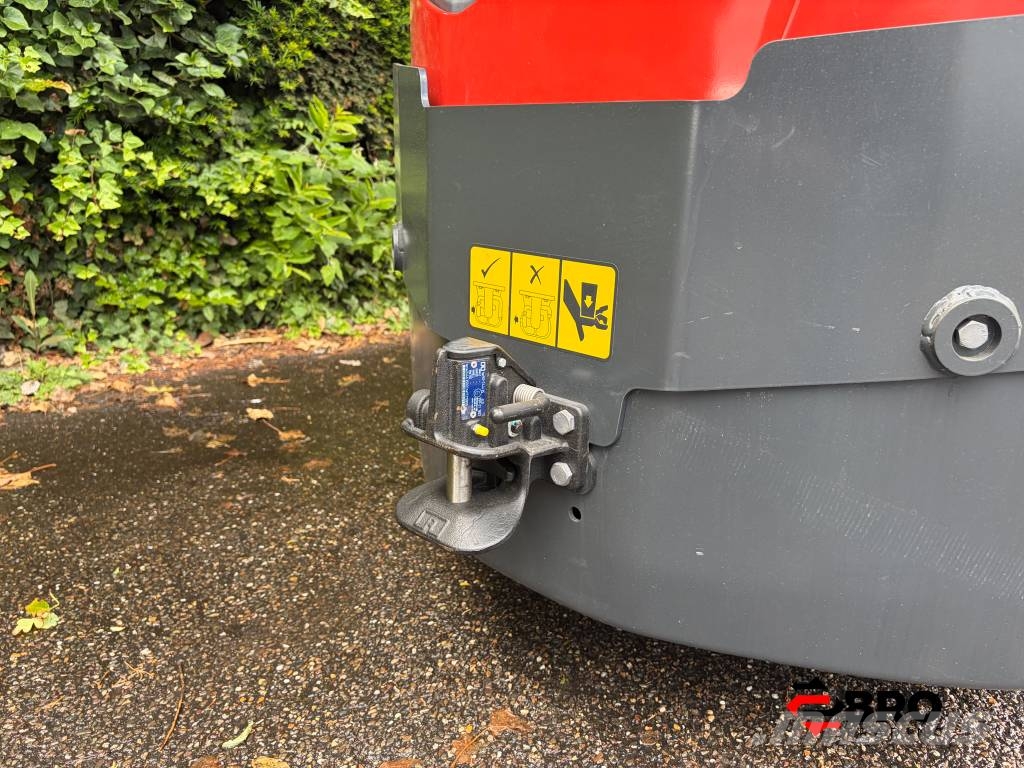 Linde P60 Trekker Φορτηγά ρυμούλκησης