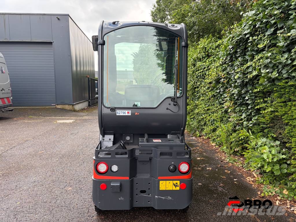 Linde P60 Trekker Φορτηγά ρυμούλκησης