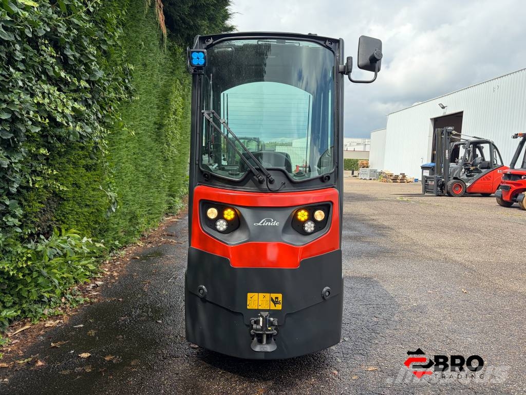 Linde P60 Trekker Φορτηγά ρυμούλκησης