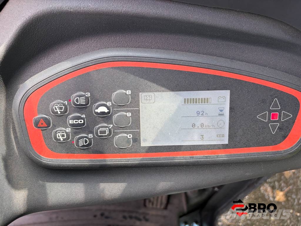 Linde P60 Trekker Φορτηγά ρυμούλκησης