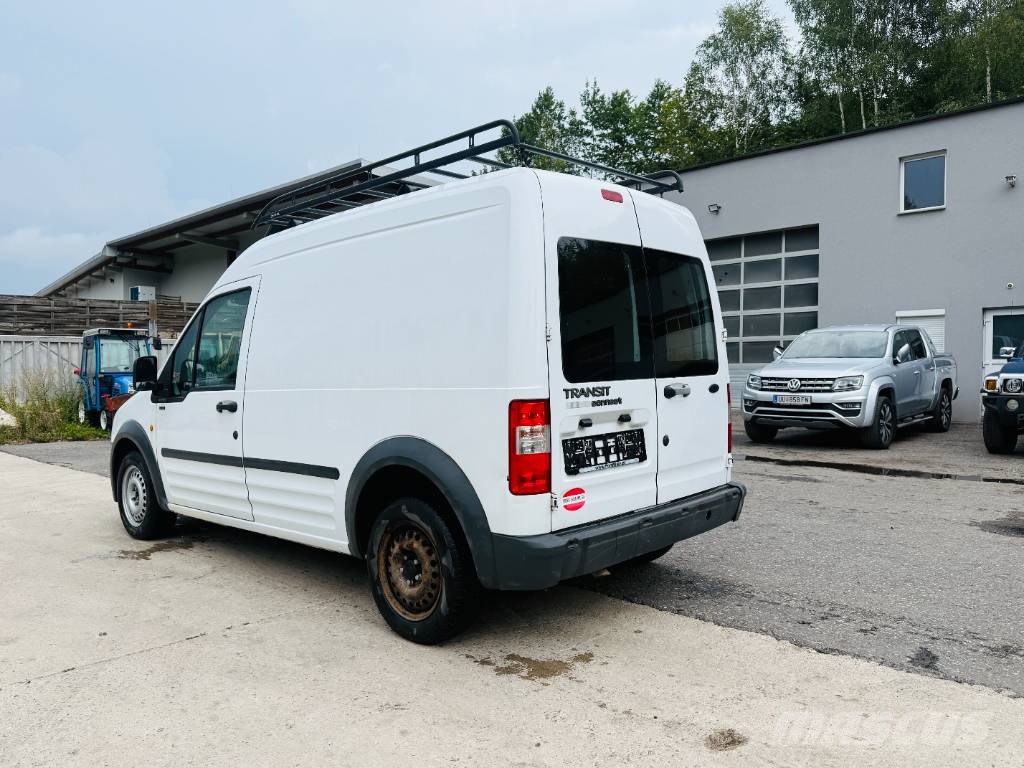 Ford Transit Connect Vehículos de caha cerrada
