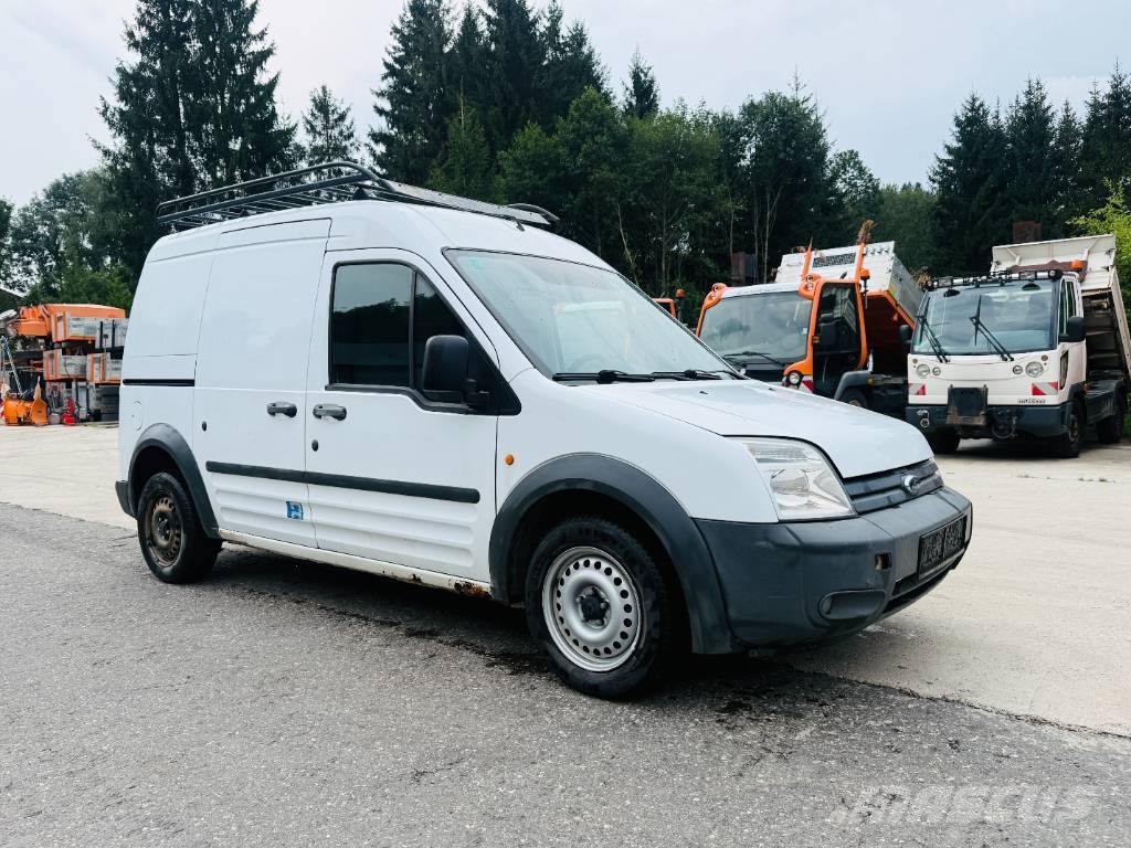 Ford Transit Connect Vehículos de caha cerrada