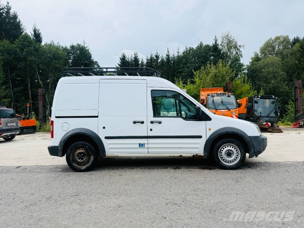 Ford Transit Connect Vehículos de caha cerrada