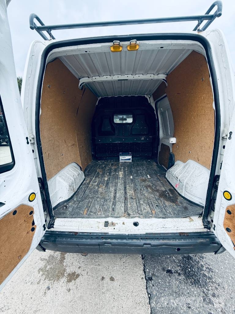 Ford Transit Connect Vehículos de caha cerrada