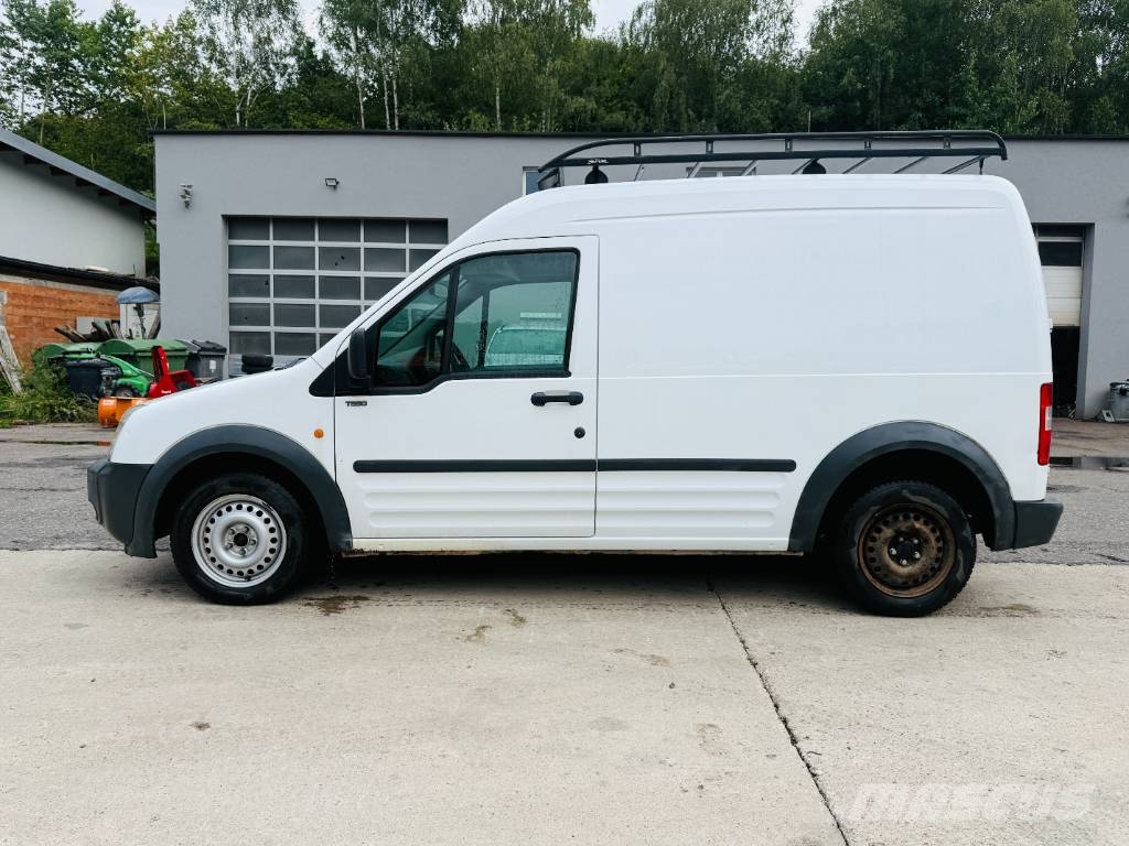 Ford Transit Connect Vehículos de caha cerrada