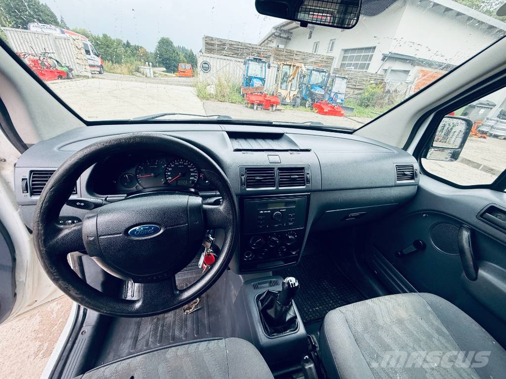 Ford Transit Connect Vehículos de caha cerrada