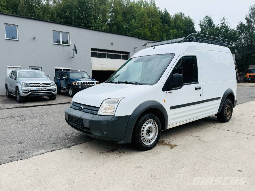 Ford Transit Connect Vehículos de caha cerrada