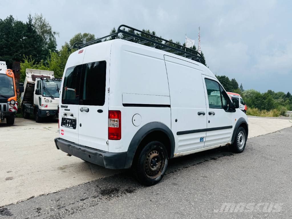 Ford Transit Connect Vehículos de caha cerrada
