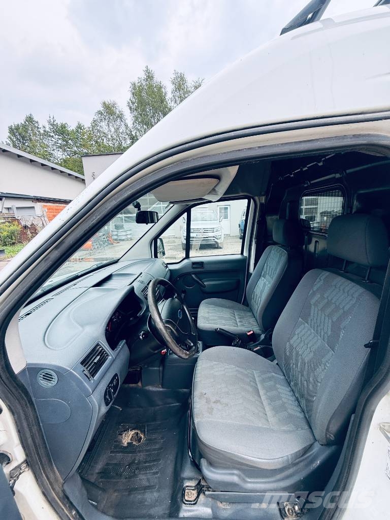 Ford Transit Connect Vehículos de caha cerrada