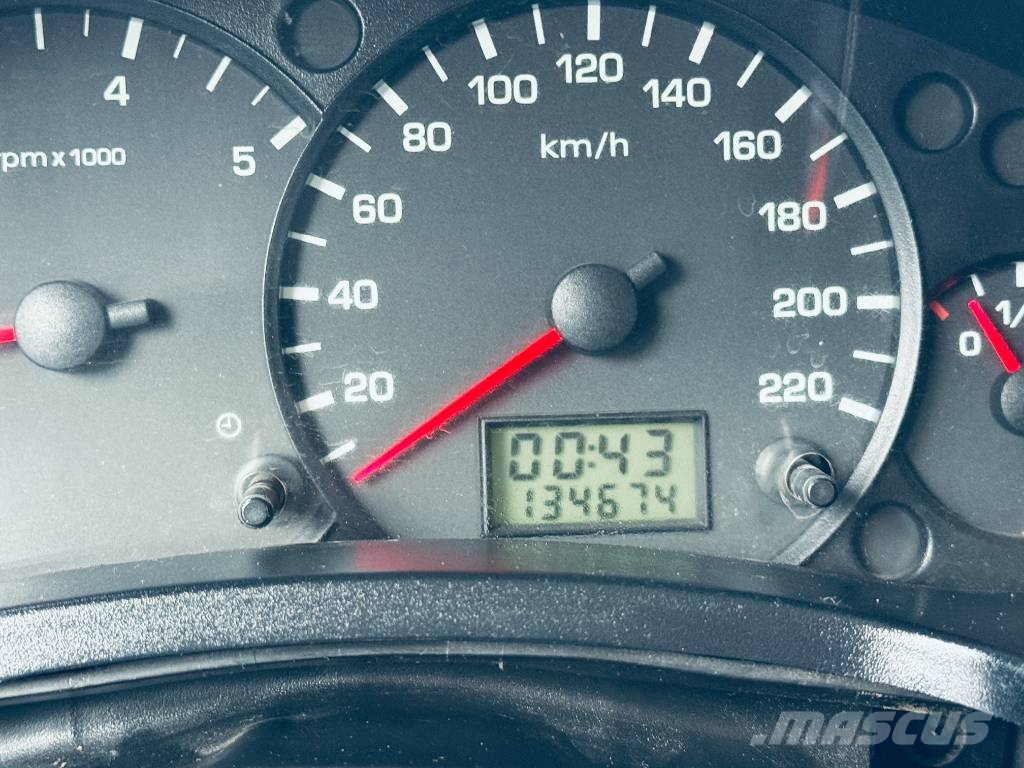 Ford Transit Connect Vehículos de caha cerrada