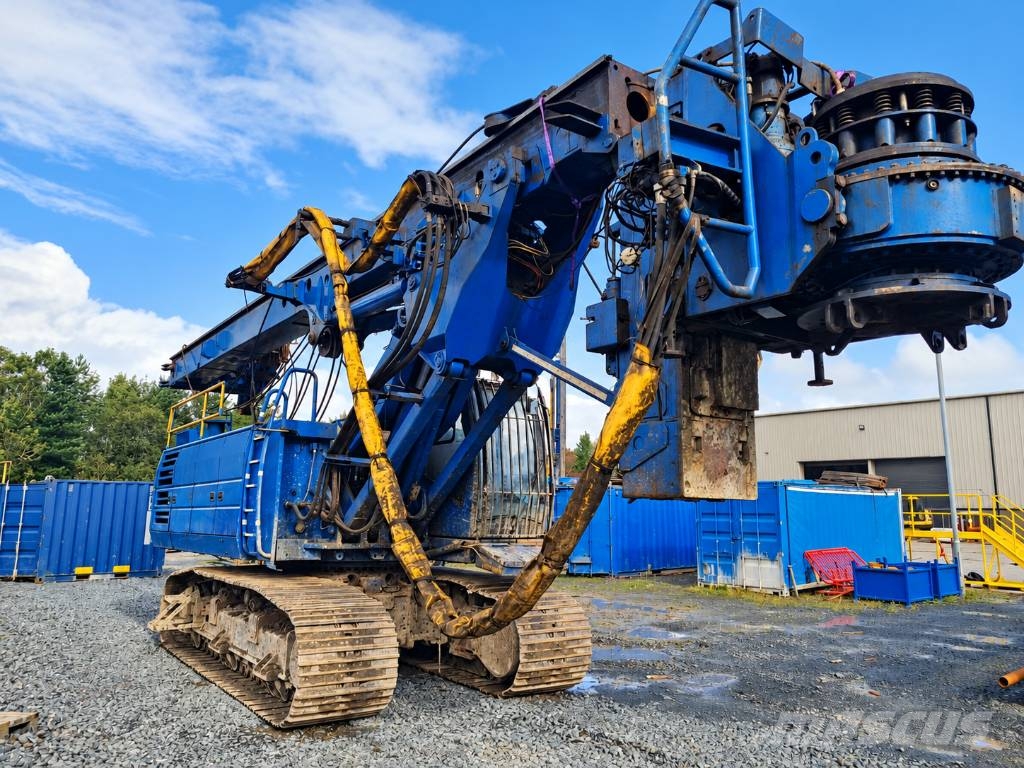Casagrande B 300 Plataformas de empilhamento