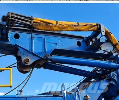 Casagrande B 300 Plataformas de empilhamento