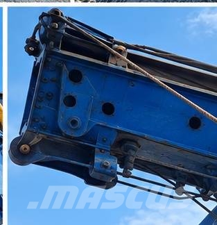 Casagrande B 300 Plataformas de empilhamento