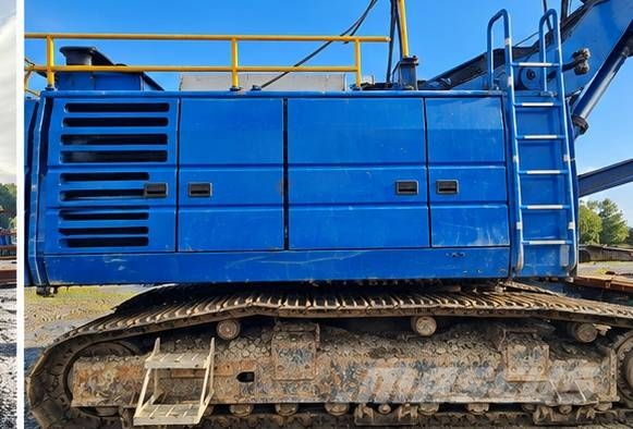 Casagrande B 300 Plataformas de empilhamento
