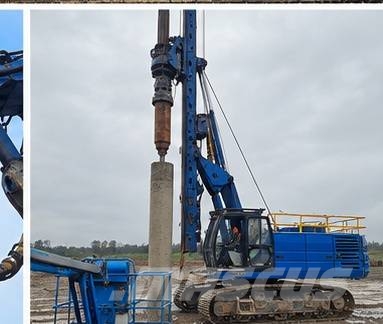 Casagrande B 300 Plataformas de empilhamento