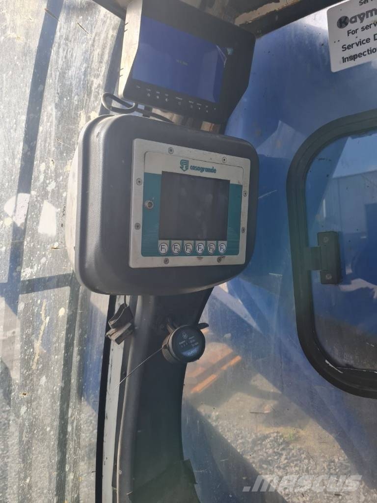 Casagrande B 300 Plataformas de empilhamento