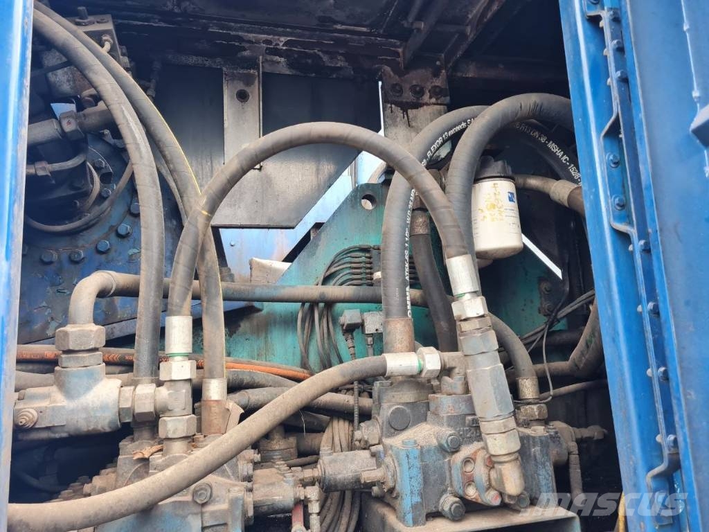Casagrande B 300 Plataformas de empilhamento