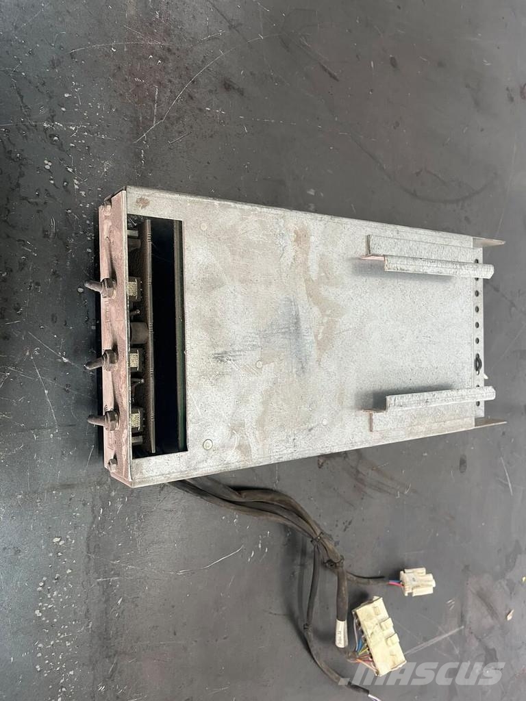 Liebherr A934 control unit 10347900 Elektronika