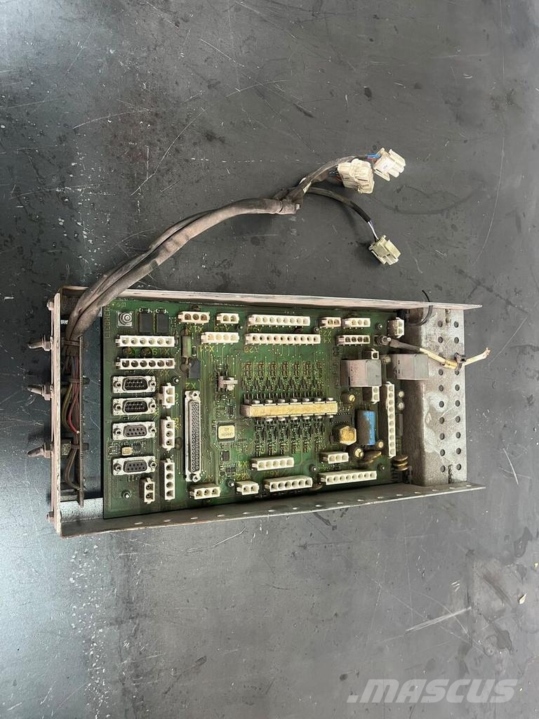 Liebherr A934 control unit 10347900 Elektronika