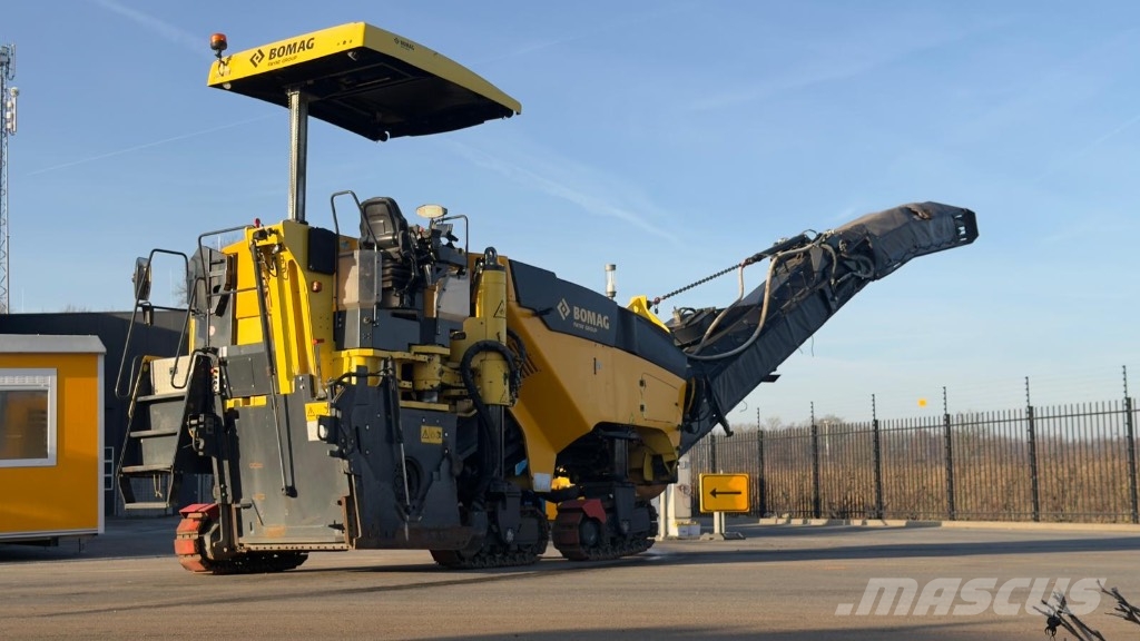 Bomag 1300/35 Freze za asfalt