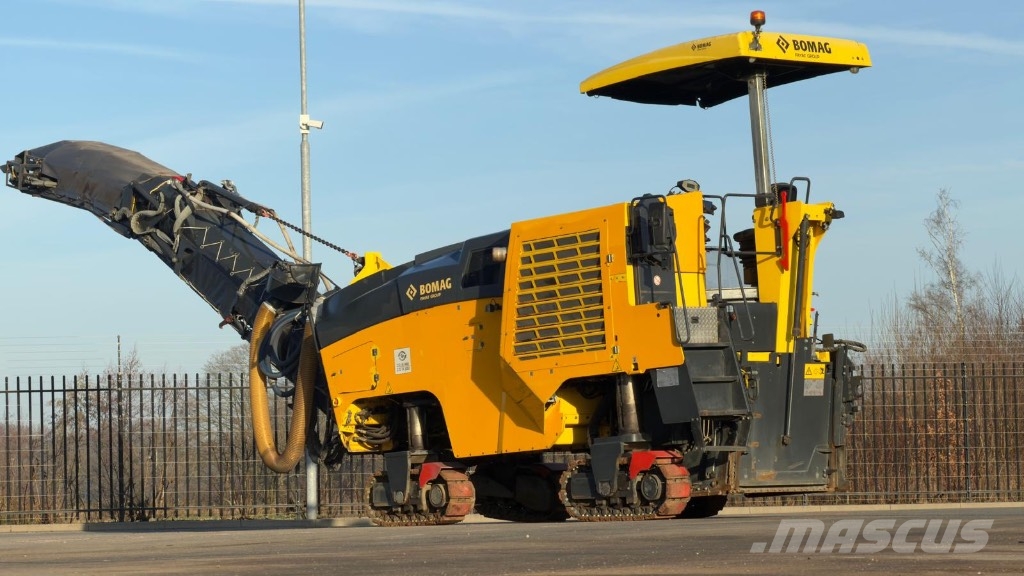Bomag 1300/35 Freze za asfalt