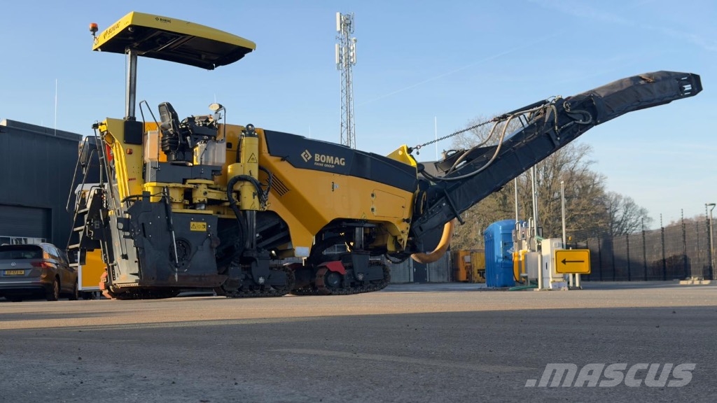 Bomag 1300/35 Freze za asfalt