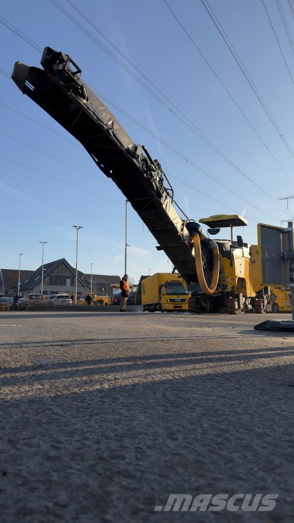 Bomag 1300/35 Freze za asfalt