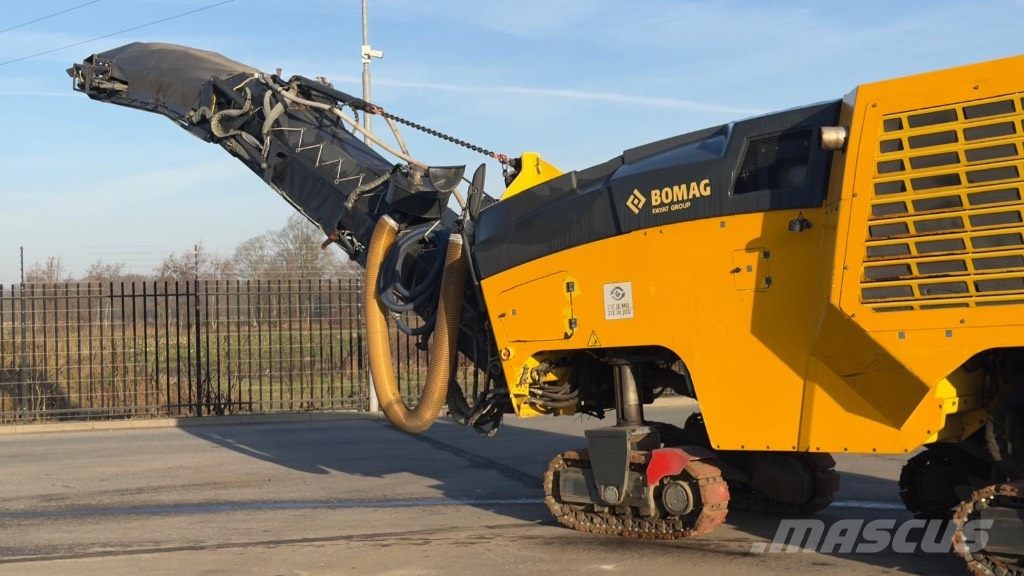 Bomag 1300/35 Freze za asfalt