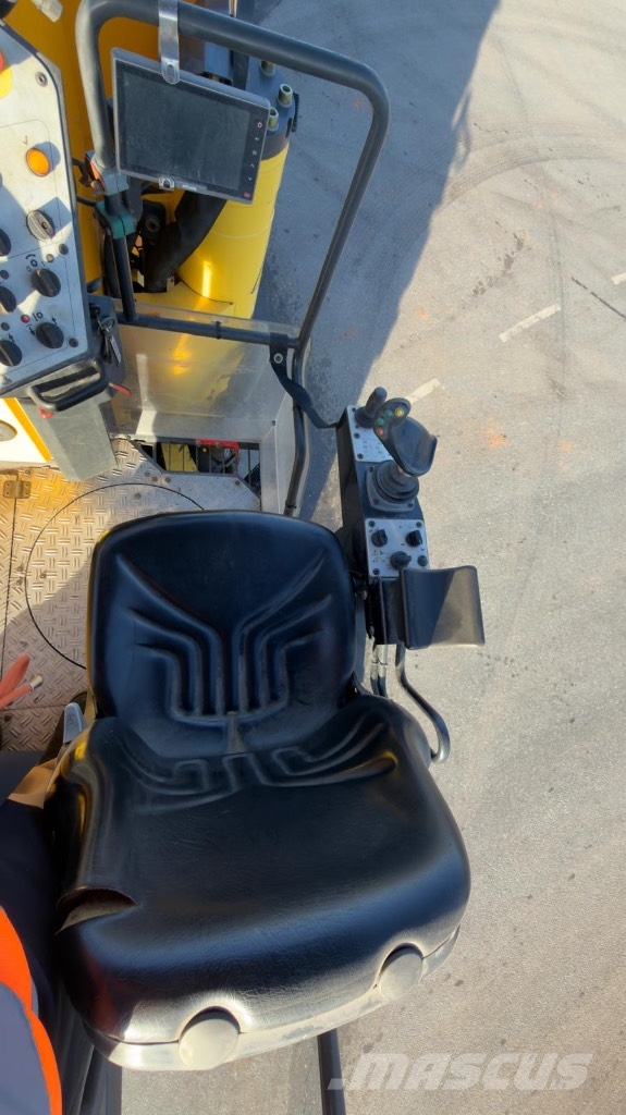 Bomag 1300/35 Freze za asfalt