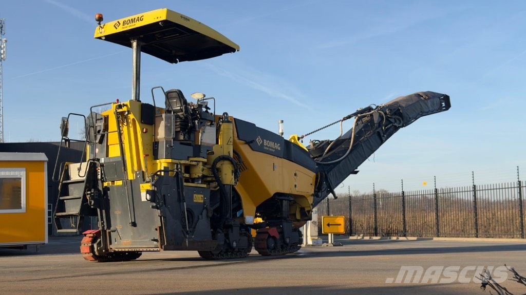 Bomag 1300/35 Freze za asfalt