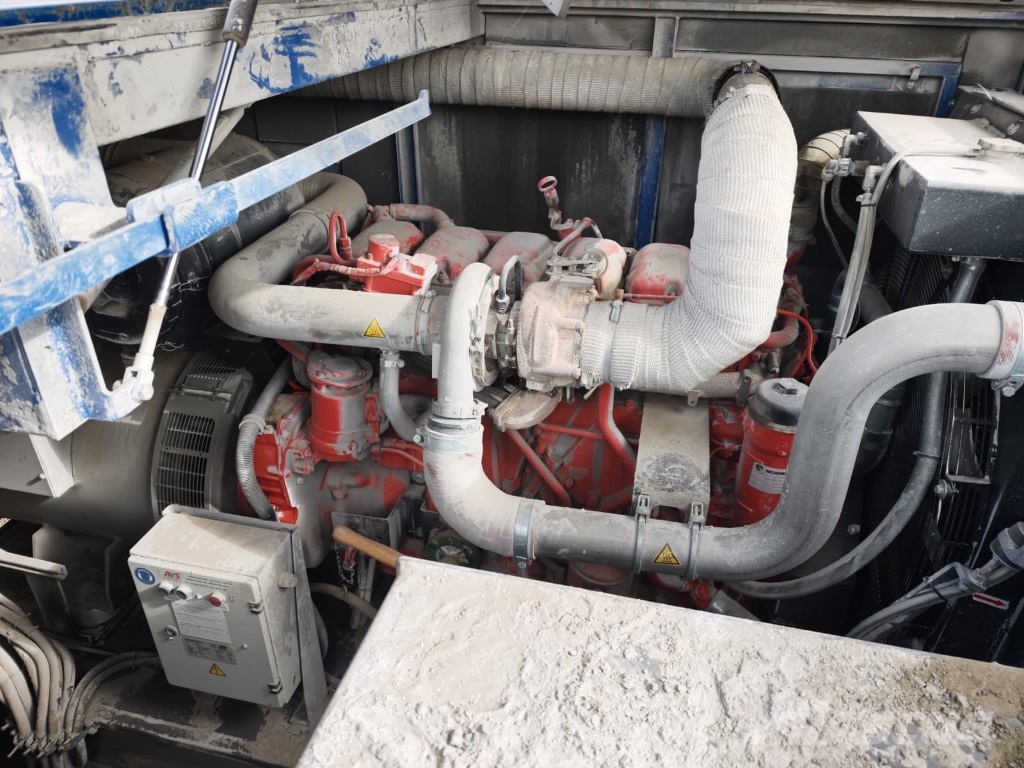 Kleemann MC 120 Z Mobile crushers