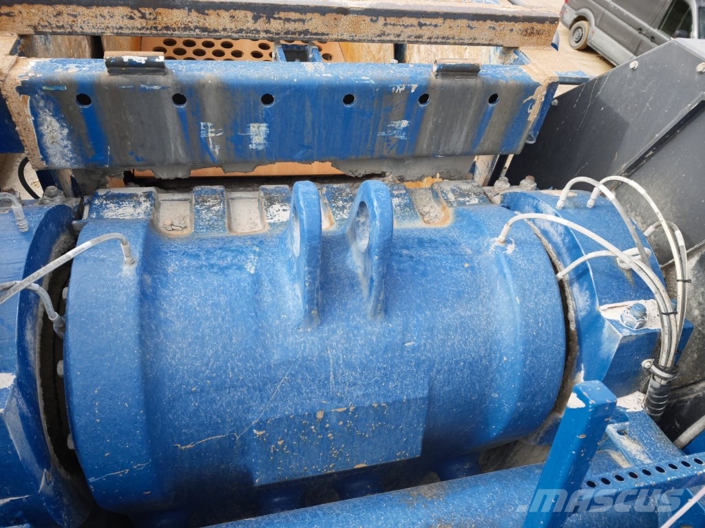 Kleemann MC 120 Z Mobile crushers