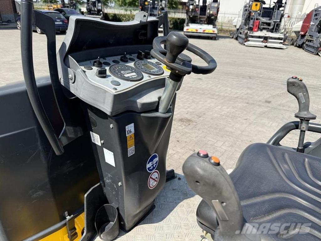 Bomag BW 120 AD-5 Rulli a doppio tamburo