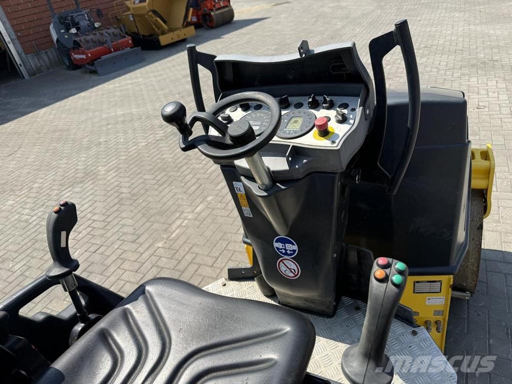 Bomag BW 120 AD-5 Rulli a doppio tamburo