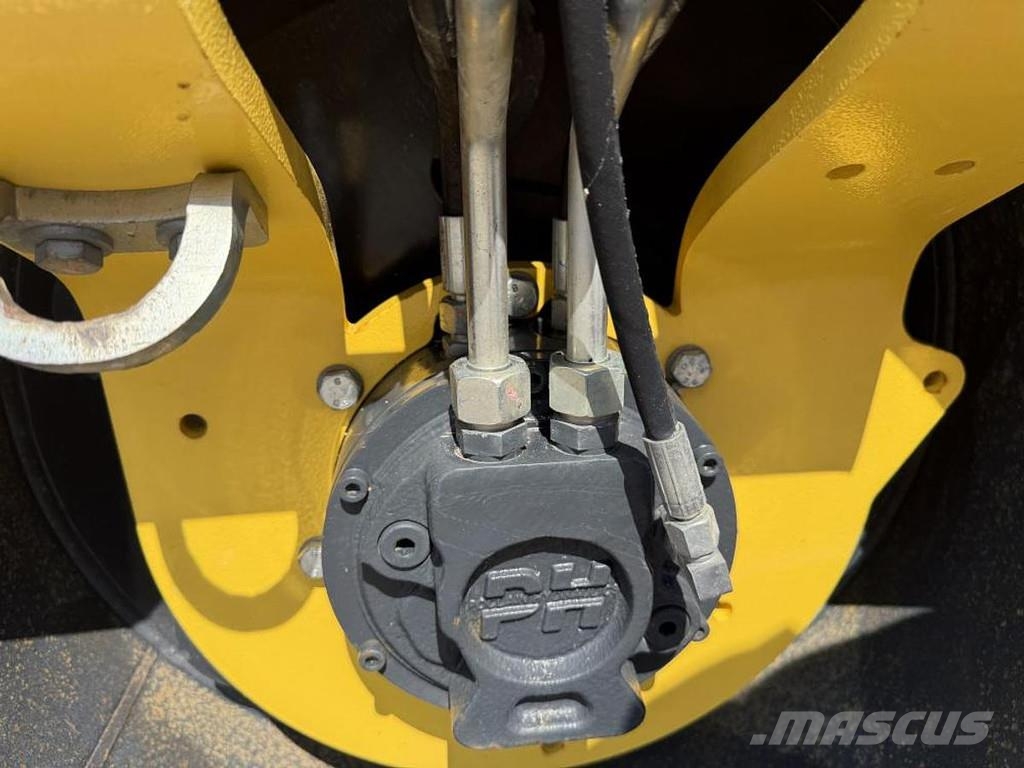 Bomag BW 120 AD-5 Rulli a doppio tamburo