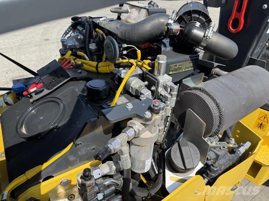 Bomag BW 120 AD-5 Rulli a doppio tamburo