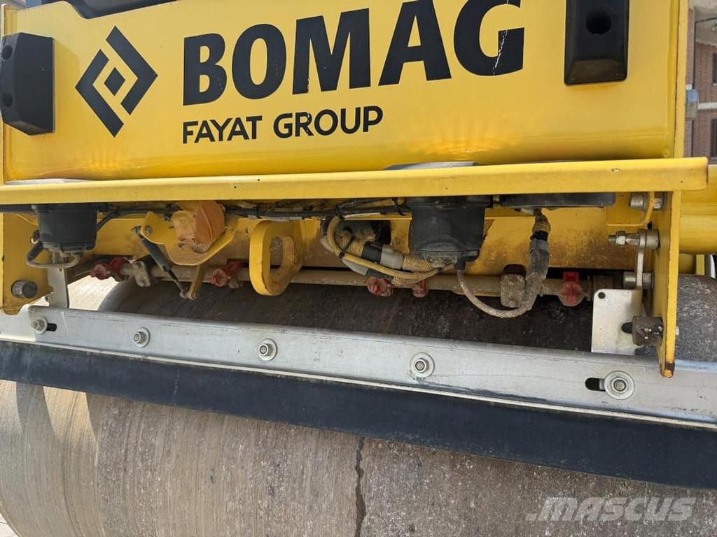 Bomag BW 120 AD-5 Rulli a doppio tamburo