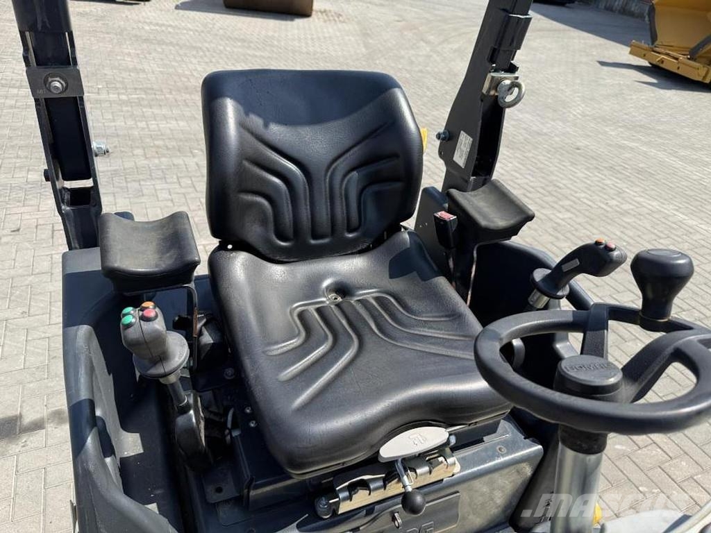 Bomag BW 120 AD-5 Rulli a doppio tamburo