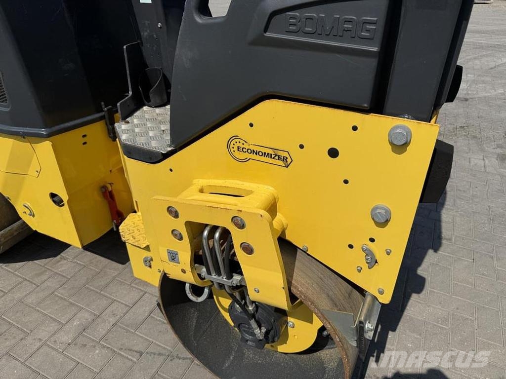 Bomag BW 120 AD-5 Rulli a doppio tamburo